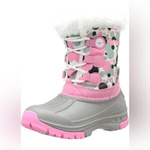 NWT | Hi-Tec Cornice JR Winter Boot | Big Kid Size 5